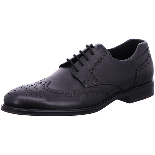 Schuhe Herren Derby-Schuhe & Richelieu Lloyd Schnuerschuhe MARIAN 1020130 Schwarz