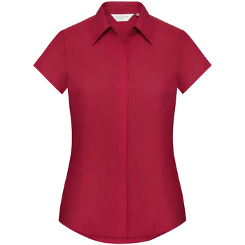 Kleidung Damen Hemden Russell 925F Rot