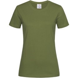 Kleidung Damen T-Shirts Stedman  Multicolor