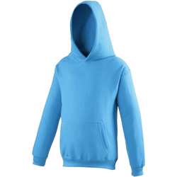 Kleidung Kinder Sweatshirts Awdis JH01J Blau