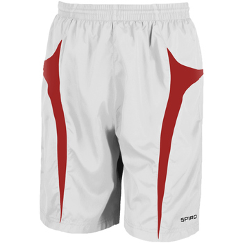 Kleidung Herren Shorts / Bermudas Spiro S184X Rot