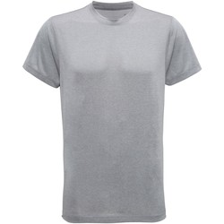 Kleidung Herren T-Shirts Tridri TR010 Silber meliert