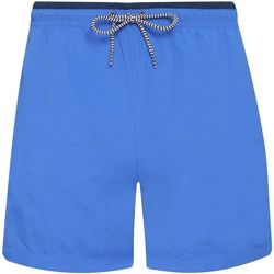 Kleidung Herren Shorts / Bermudas Asquith & Fox AQ053 Blau