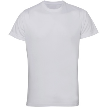 Kleidung Herren T-Shirts Tridri TR010 Weiss