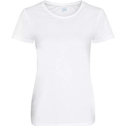 Kleidung Damen T-Shirts Awdis JC025 Weiss