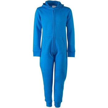 Kleidung Kinder Pyjamas/ Nachthemden Skinni Fit Minni Blau