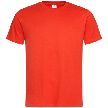 Kleidung Langarmshirts Stedman  Orange