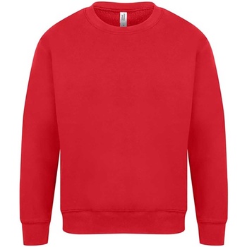 Kleidung Herren Sweatshirts Casual Classics  Rot