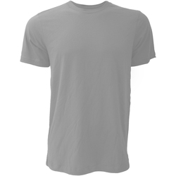 Kleidung Herren T-Shirts Bella + Canvas CA3001 Athletik Grau meliert