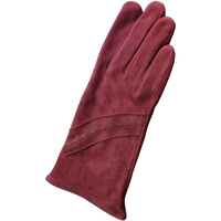 Accessoires Damen Handschuhe Eastern Counties Leather Sian Rot