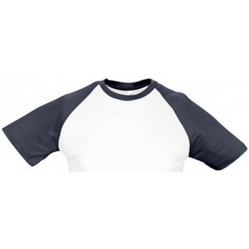 Kleidung Herren T-Shirts Sols 11190 Weiss