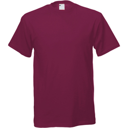 Kleidung Herren T-Shirts Universal Textiles 61082 Stierblut