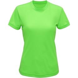 Kleidung Damen T-Shirts Tridri TR020 Leucht Grün
