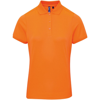 Kleidung Damen Polohemden Premier PR616 Orange