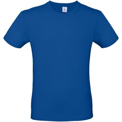Kleidung Herren T-Shirts B And C TU01T Blau