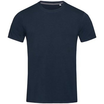 Kleidung Herren T-Shirts Stedman Stars  Blau