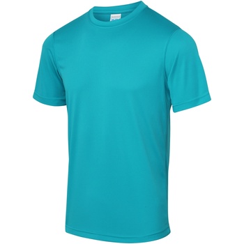 Kleidung Herren T-Shirts Awdis JC001 Türkisblau