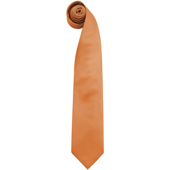 Kleidung Herren Krawatte und Accessoires Premier  Orange