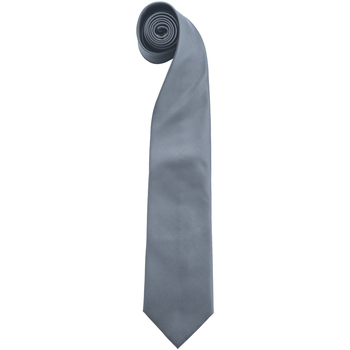 Kleidung Herren Krawatte und Accessoires Premier PR765 Grau