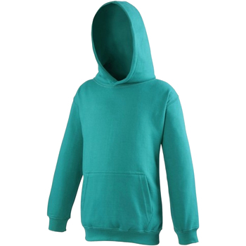 Kleidung Kinder Sweatshirts Awdis JH01J Grün