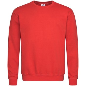 Kleidung Herren Sweatshirts Stedman  Rot