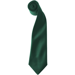 Kleidung Herren Krawatte und Accessoires Premier  Flaschengrün