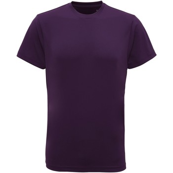 Kleidung Herren T-Shirts Tridri TR010 Violett