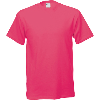 Kleidung Herren T-Shirts Universal Textiles 61082 Rot
