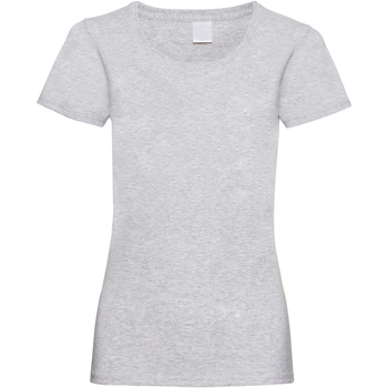 Kleidung Damen T-Shirts Universal Textiles 61372 Grau
