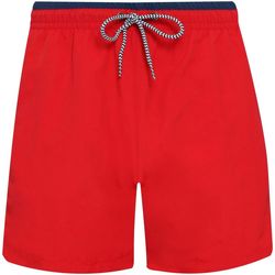 Kleidung Herren Shorts / Bermudas Asquith & Fox AQ053 Rot