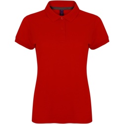 Kleidung Damen Polohemden Henbury HB102 Rot