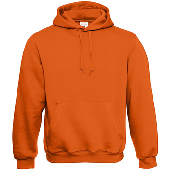Kleidung Herren Sweatshirts B And C WU620 Orange