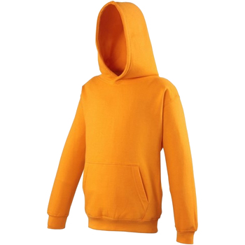Kleidung Kinder Sweatshirts Awdis JH01J Orange