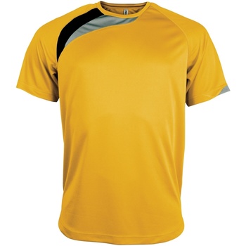 Kleidung Herren T-Shirts Kariban Proact PA436 Multicolor