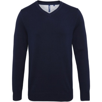 Kleidung Herren Sweatshirts Asquith & Fox AQ042 Blau