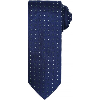 Kleidung Herren Krawatte und Accessoires Premier Dot Pattern Grün