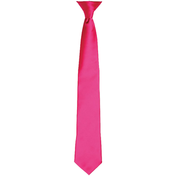Kleidung Herren Krawatte und Accessoires Premier  Rot