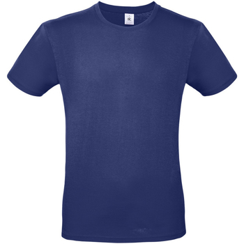 Kleidung Herren T-Shirts B And C TU01T Signalblau