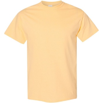 Kleidung Herren T-Shirts Gildan Heavy Multicolor