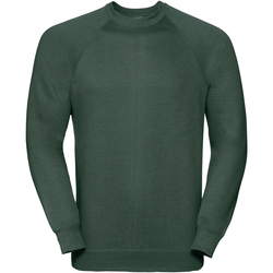 Kleidung Sweatshirts Russell 7620M Flaschengrün