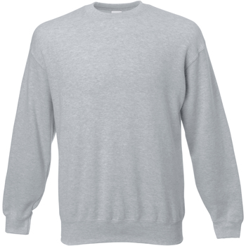 Kleidung Herren Sweatshirts Universal Textiles 62202 Grau