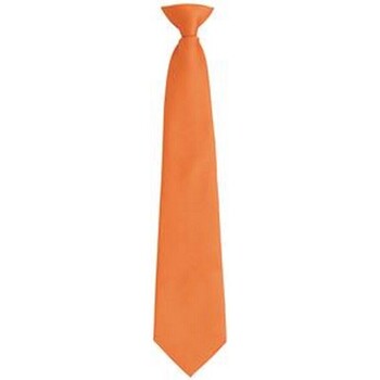 Kleidung Herren Krawatte und Accessoires Premier PR785 Orange