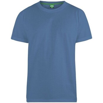 Kleidung Herren T-Shirts Duke Flyers-2 Blau