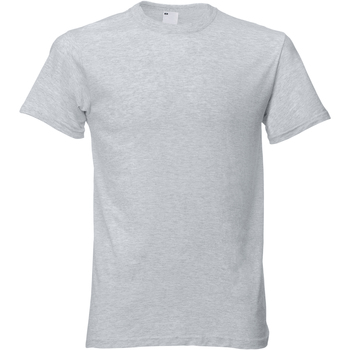 Kleidung Herren T-Shirts Universal Textiles 61082 Grau meliert