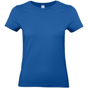 Kleidung Damen T-Shirts B And C E190 Königsblau