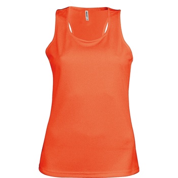 Kleidung Damen Tops Kariban Proact Proact Orange