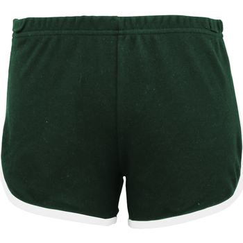 Kleidung Damen Shorts / Bermudas American Apparel AA021 Grün