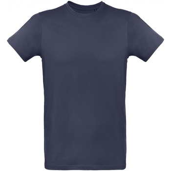 Kleidung Herren T-Shirts B And C TM048 Navy