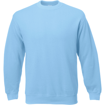 Kleidung Herren Sweatshirts Universal Textiles 62202 Blau