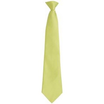 Kleidung Herren Krawatte und Accessoires Premier PR785 Limette